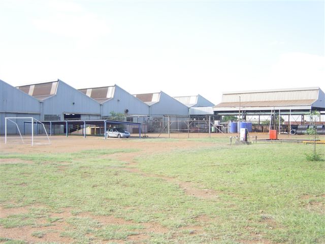 Global Material Technologies, South Africa