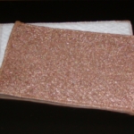 Bronz Polishing Pads